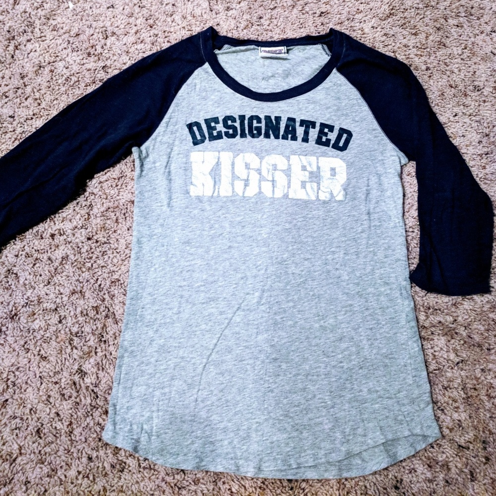Victoria's Secret PINK MLB shirt